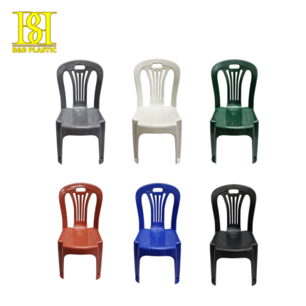 4333GB/4333BK Children Armless Chair