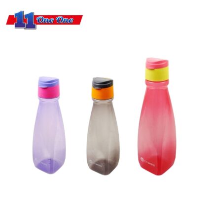 E-1178 / E-1179 750ml / 1000ml BPA Free Square Water Tumbler - Elianware