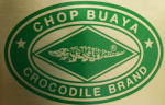 CHOP BUDAYA GREEN